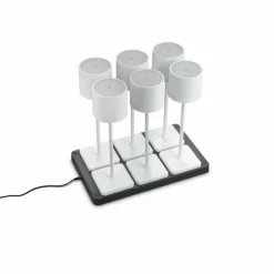 Lampe de table Reality Fernandez LED Blanc, 1 lumière