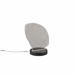 Luminaires Reality Éclairage Led|Lampe de table Reality FOOTBALL LED Noir, 1 lumière, Changeur de couleurs