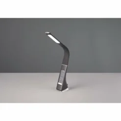 Luminaires Reality Éclairage Led|Lampe de table Reality Francy LED Noir, 1 lumière