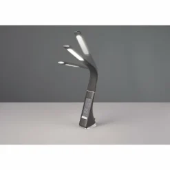 Luminaires Reality Éclairage Led|Lampe de table Reality Francy LED Noir, 1 lumière