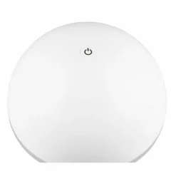 Lampe de table Reality FUNGO LED Blanc, 1 lumière