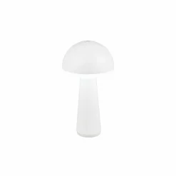 Lampe de table Reality FUNGO LED Blanc, 1 lumière