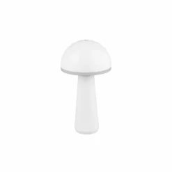 Lampe de table Reality FUNGO LED Blanc, 1 lumière