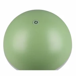 Lampe de table Reality FUNGO LED Vert, 1 lumière
