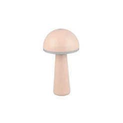 Lampe de table Reality FUNGO LED Beige, 1 lumière