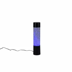 Luminaires Reality Éclairage Led|Lampe de table Reality Glitter LED Noir, Transparent, 1 lumière