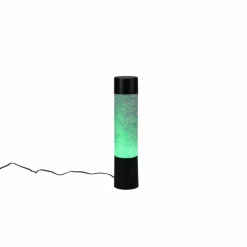 Luminaires Reality Éclairage Led|Lampe de table Reality Glitter LED Noir, Transparent, 1 lumière