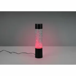 Luminaires Reality Éclairage Led|Lampe de table Reality Glitter LED Noir, Transparent, 1 lumière