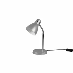 Luminaires Reality Lampes À Poser|Lampe de table Reality Harvey Chrome, Titane, 1 lumière