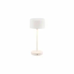 Luminaires Reality Éclairage Led|Lampe de table Reality JEFF LED Blanc, 1 lumière