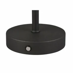 Luminaires Reality Éclairage Led|Lampe de table Reality JEFF LED Noir, 1 lumière