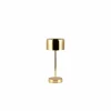 Luminaires Reality Éclairage Led|Lampe de table Reality JEFF LED Laiton, 1 lumière