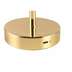 Luminaires Reality Éclairage Led|Lampe de table Reality JEFF LED Laiton, 1 lumière