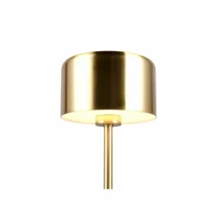 Luminaires Reality Éclairage Led|Lampe de table Reality JEFF LED Laiton, 1 lumière