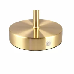 Luminaires Reality Éclairage Led|Lampe de table Reality JEFF LED Laiton, 1 lumière