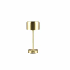 Luminaires Reality Éclairage Led|Lampe de table Reality JEFF LED Laiton, 1 lumière