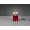 Luminaires Reality Éclairage Led|Lampe de table Reality Judy LED Rouge, 1 lumière