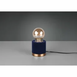 Luminaires Reality Éclairage Led|Lampe de table Reality Judy LED Bleu, 1 lumière