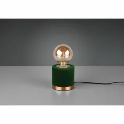Luminaires Reality Lampes À Poser|Lampe de table Reality Judy LED Vert, 1 lumière