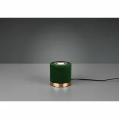 Luminaires Reality Lampes À Poser|Lampe de table Reality Judy LED Vert, 1 lumière
