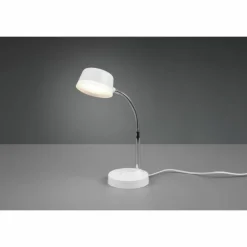 Luminaires Reality Éclairage Led|Lampe de table Reality Kiko LED Blanc, 1 lumière