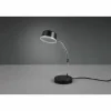 Luminaires Reality Éclairage Led|Lampe de table Reality Kiko LED Noir, 1 lumière