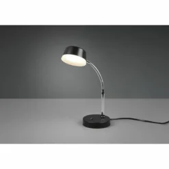 Luminaires Reality Éclairage Led|Lampe de table Reality Kiko LED Noir, 1 lumière