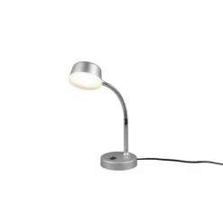Luminaires Reality Éclairage Led|Lampe de table Reality Kiko LED Titane, 1 lumière