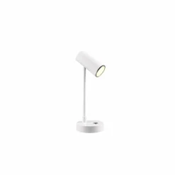 Luminaires Reality Éclairage Led|Lampe de table Reality Lenny LED Blanc, 1 lumière
