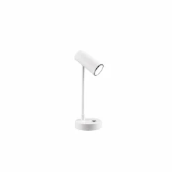Luminaires Reality Éclairage Led|Lampe de table Reality Lenny LED Blanc, 1 lumière
