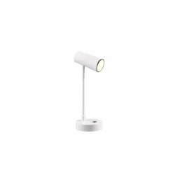Luminaires Reality Éclairage Led|Lampe de table Reality Lenny LED Blanc, 1 lumière