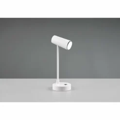 Luminaires Reality Éclairage Led|Lampe de table Reality Lenny LED Blanc, 1 lumière