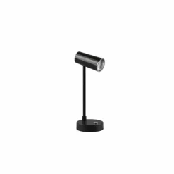 Luminaires Reality Éclairage Led|Lampe de table Reality Lenny LED Noir, 1 lumière