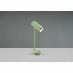 Luminaires Reality Éclairage Led|Lampe de table Reality Lenny LED Vert, 1 lumière