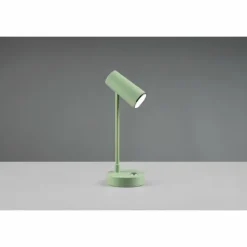 Luminaires Reality Éclairage Led|Lampe de table Reality Lenny LED Vert, 1 lumière