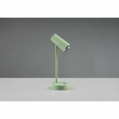 Luminaires Reality Éclairage Led|Lampe de table Reality Lenny LED Vert, 1 lumière