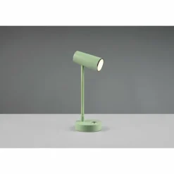 Luminaires Reality Éclairage Led|Lampe de table Reality Lenny LED Vert, 1 lumière