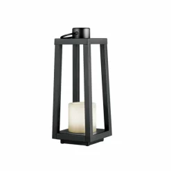 Lampe de table Reality Loja LED Noir, 1 lumière