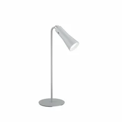 Luminaires Reality Éclairage Led|Lampe de table Reality Maxi LED Gris, 1 lumière