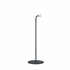 Luminaires Reality Éclairage Led|Lampe de table Reality Maxi LED Noir, 1 lumière