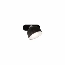 Luminaires Reality Éclairage Led|Lampe de table Reality MAXIMA LED Noir, 1 lumière