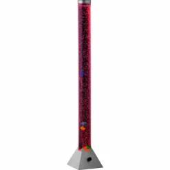 Luminaires Reality Éclairage Led|Lampe de table Reality MOTION LED Titane, 1 lumière, Changeur de couleurs