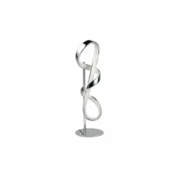 Luminaires Reality Lampes À Poser|Lampe de table Reality PADUA LED Chrome, 1 lumière