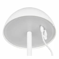 Lampe de table Reality RICARDO LED Blanc, 1 lumière