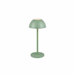 Lampe de table Reality RICARDO LED Vert, 1 lumière