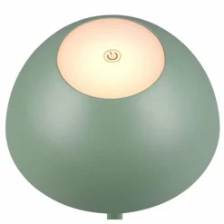 Lampe de table Reality RICARDO LED Vert, 1 lumière