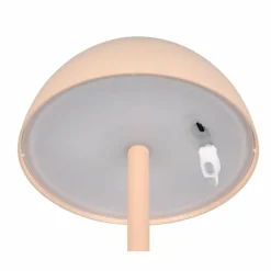 Lampe de table Reality RICARDO LED Beige, 1 lumière