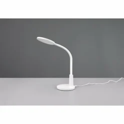 Luminaires Reality Éclairage Led|Lampe de table Reality Sally LED Blanc, 1 lumière