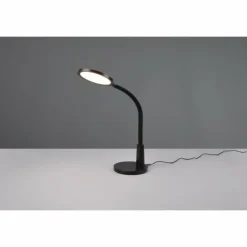 Luminaires Reality Éclairage Led|Lampe de table Reality Sally LED Noir, 1 lumière