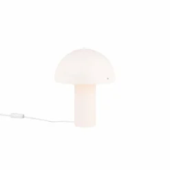 Luminaires Reality Lampes À Poser|Lampe de table Reality SETA Blanc, 1 lumière